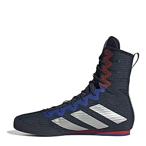 Amazon | [adidas] ユニセックス BOX HOG 4 LIQ22 HP6880